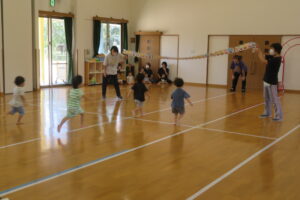 🧢運動会🎉　第1回目のリハーサルです